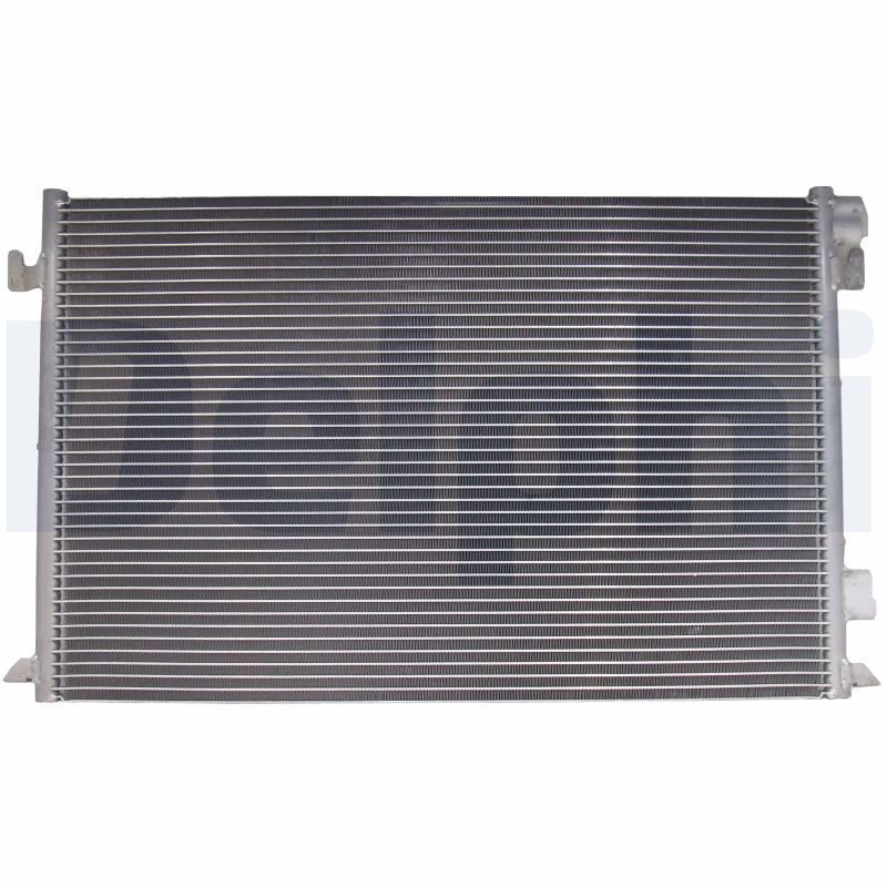 Condenser, air conditioning - TSP0225464 DELPHI