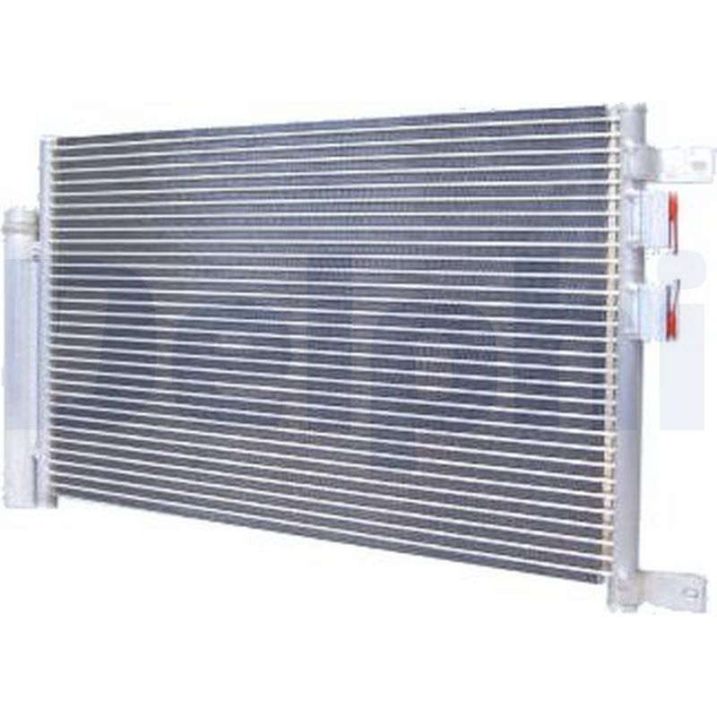 Condenser, air conditioning - TSP0225484 DELPHI