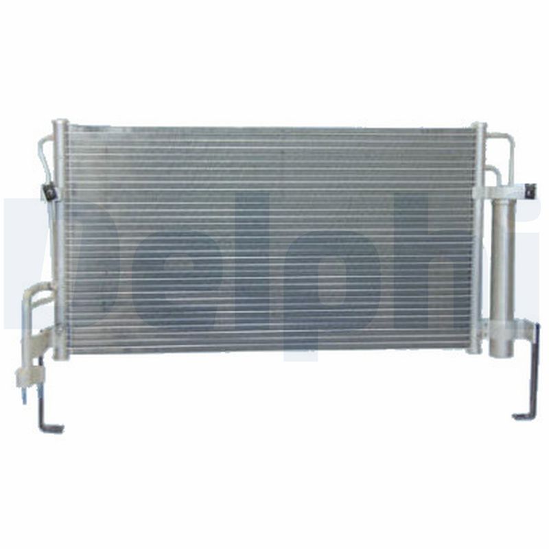 Condensatore, Climatizzatore - TSP0225558 DELPHI
