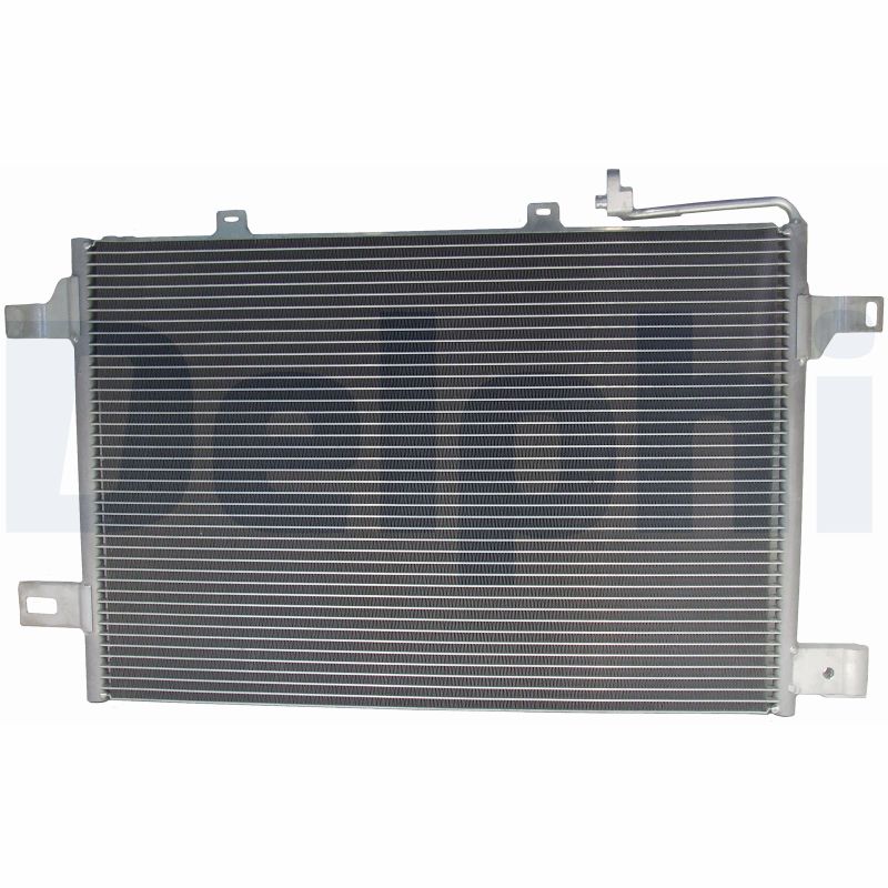 Condensatore, Climatizzatore - TSP0225562 DELPHI