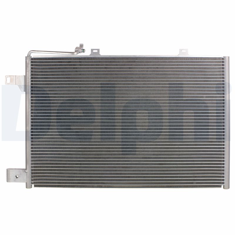 Condenser, air conditioning - TSP0225563 DELPHI