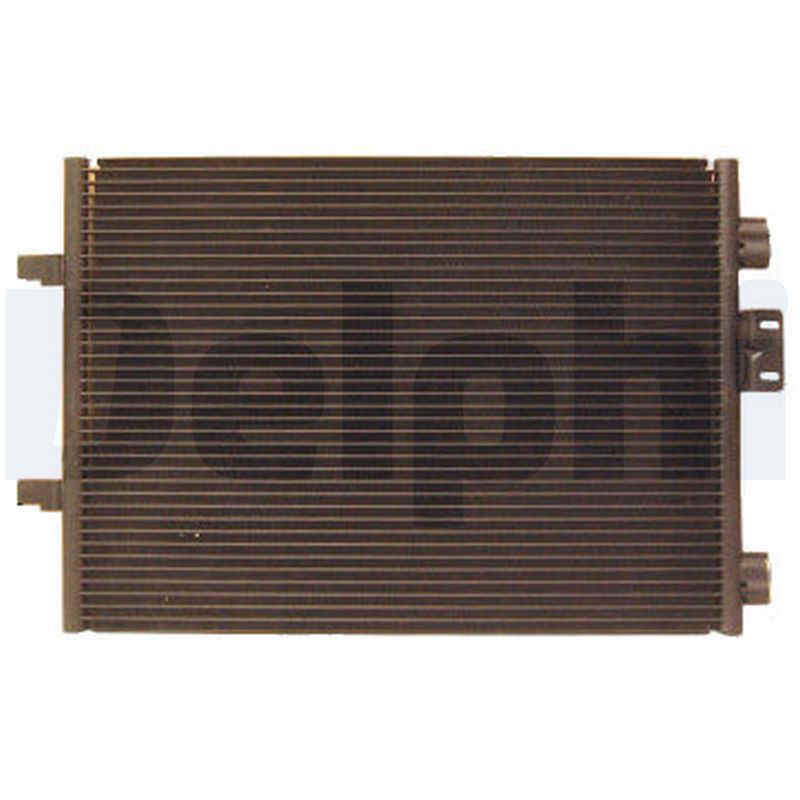 Конденсатор, кондиционер - TSP0225568 DELPHI
