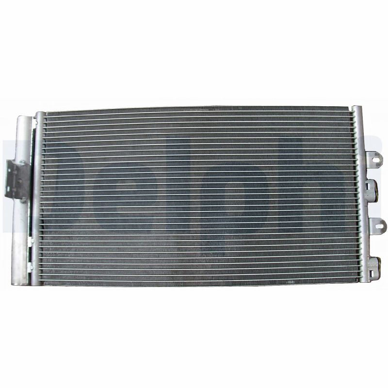 Condenser, air conditioning - TSP0225594 DELPHI