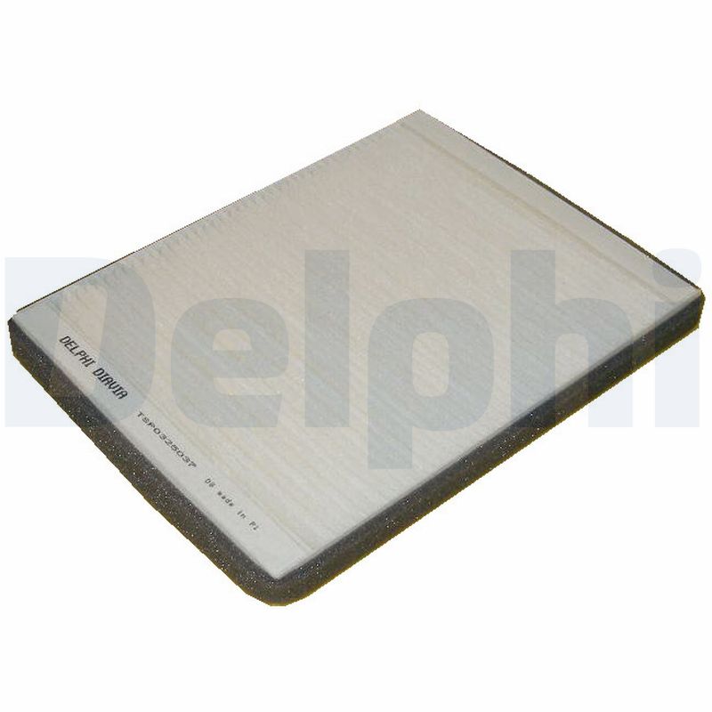 filtras, salono oras - TSP0325037 DELPHI