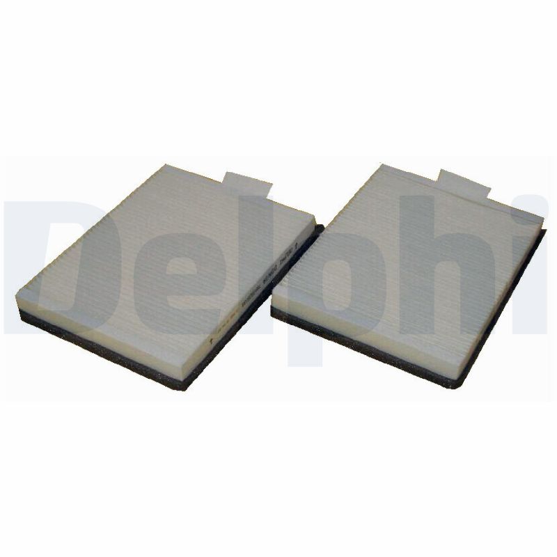 Filter, interior air - TSP0325038 DELPHI