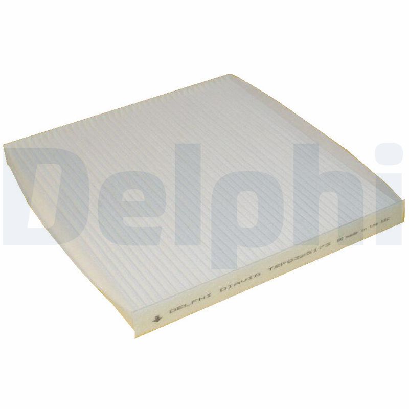 Filter, interior air - TSP0325173 DELPHI