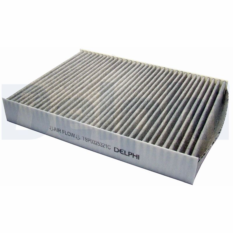 Filter, interior air - TSP0325321C DELPHI