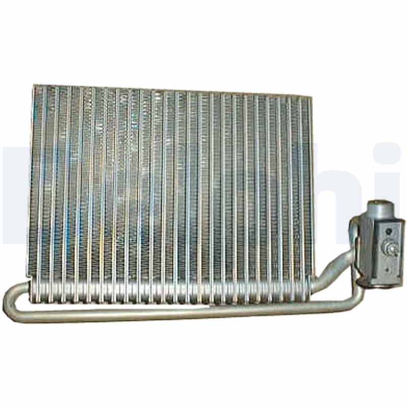 Evaporator, air conditioning - TSP0525036 DELPHI