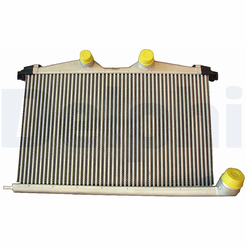 Intercooler, charger - TSP0755007 DELPHI