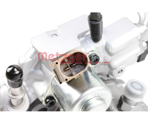 High Pressure Pump - 0830074 METZGER