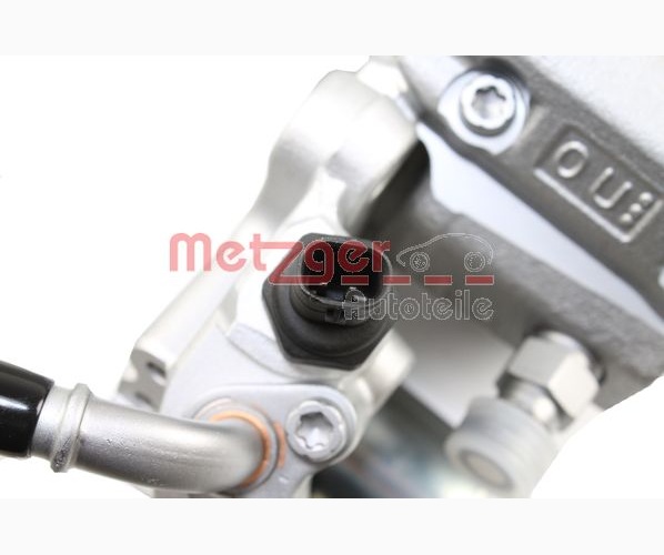 High Pressure Pump - 0830074 METZGER