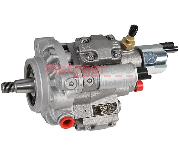 High Pressure Pump - 0830135 METZGER