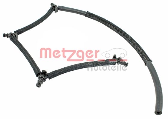 Hose, fuel overflow - 0840031 METZGER