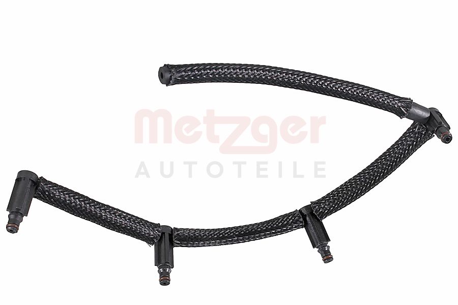 Шланг, утечка топлива - 0840032 METZGER