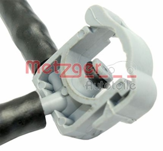 Hose, fuel overflow - 0840073 METZGER
