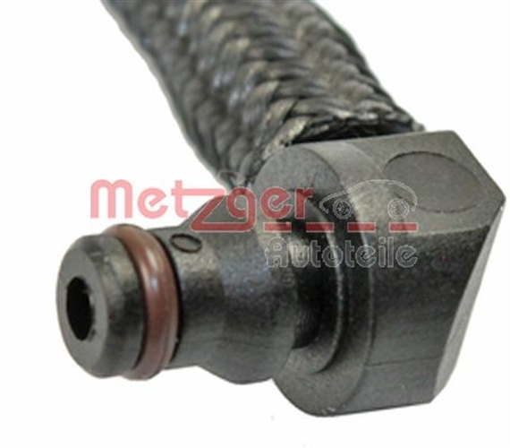 Hose, fuel overflow - 0840077 METZGER