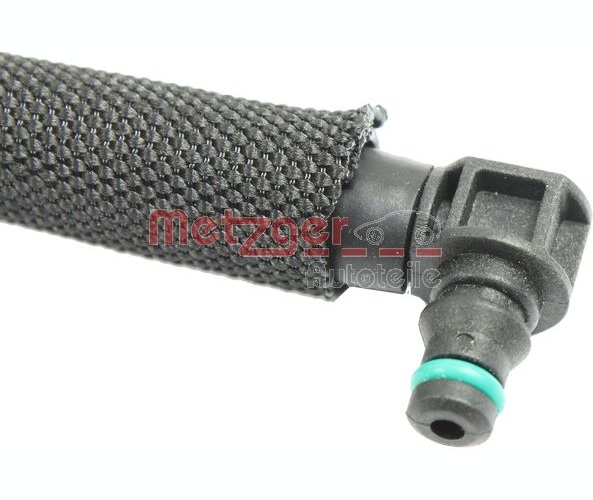 Hose, fuel overflow - 0840092 METZGER