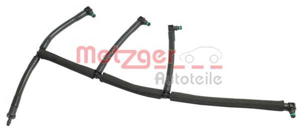 Hose, fuel overflow - 0840092 METZGER