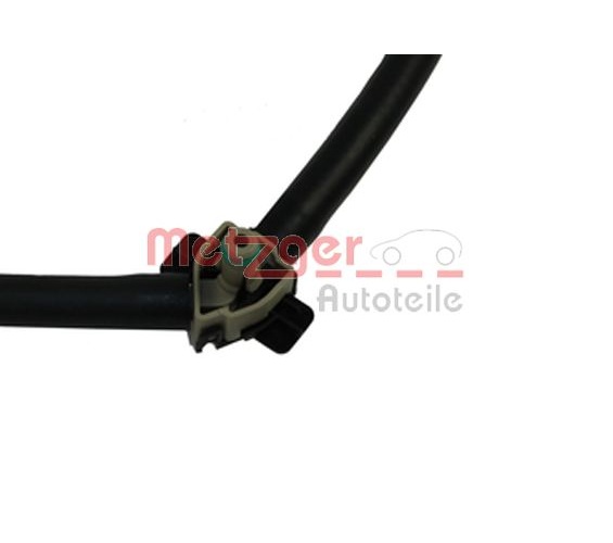 Flessibile, Carburante perso - 0840096 METZGER