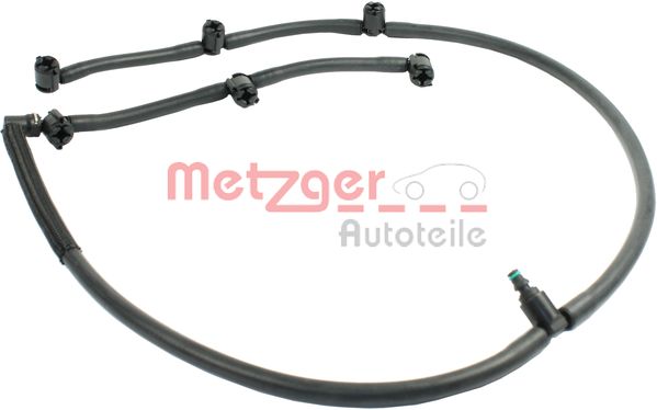 žarna, degalų išsiliejimo apsauga - 0840097 METZGER