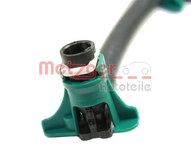 Hose, fuel overflow - 0840101 METZGER