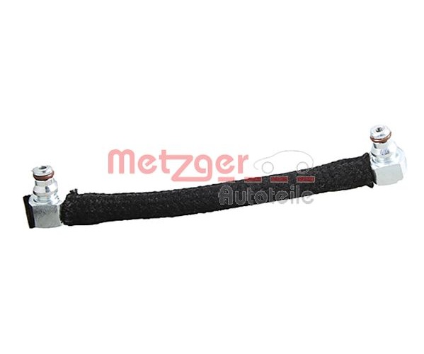 Hose, fuel overflow - 0840128 METZGER