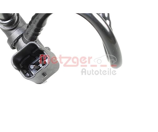 Hose, fuel overflow - 0840130 METZGER