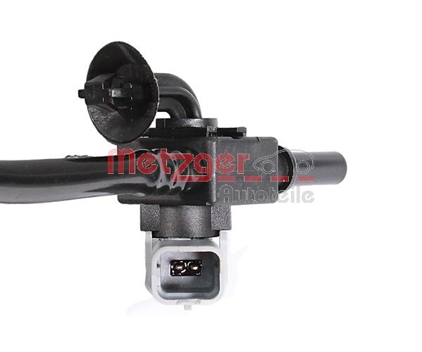 Hose, fuel overflow - 0840134 METZGER