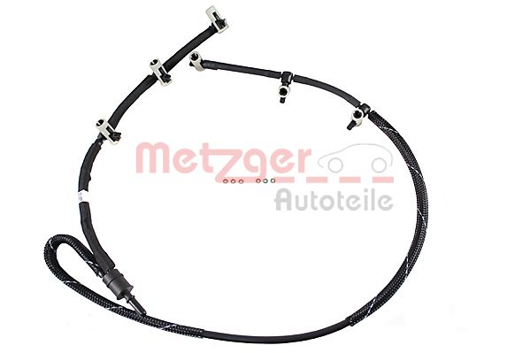 žarna, degalų išsiliejimo apsauga - 0840146 METZGER