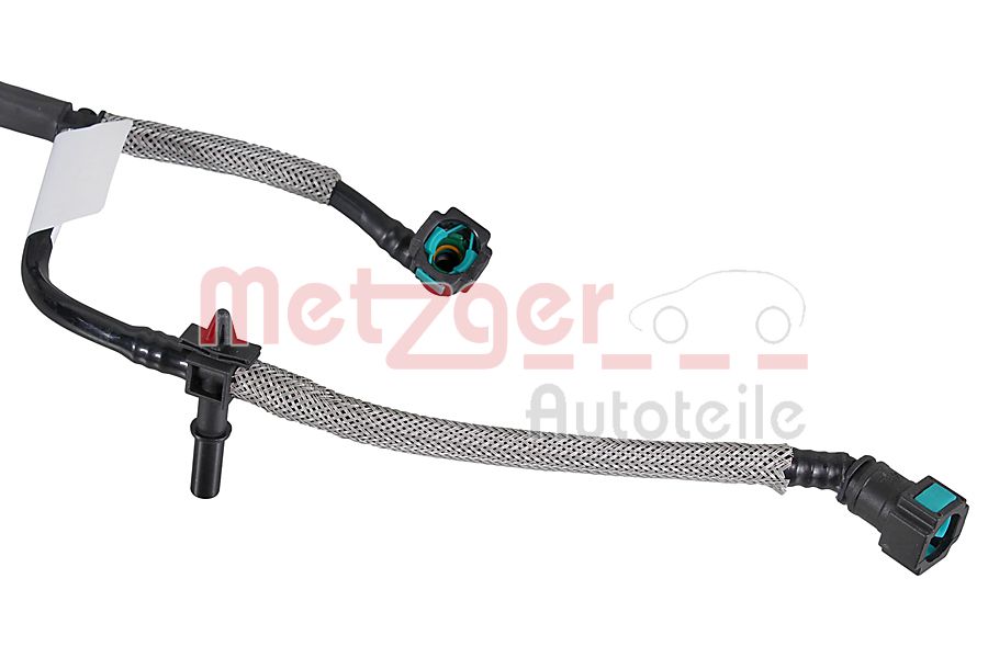 žarna, degalų išsiliejimo apsauga - 0840171 METZGER