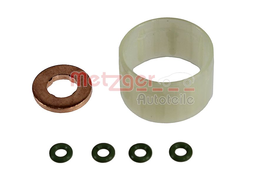 Seal Kit, injector nozzle - 0870096D METZGER