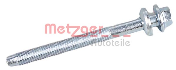 Bullone, Supporto iniettore - 0870100S METZGER