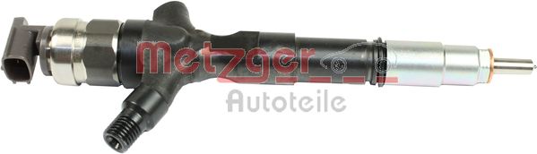 įpurškimo antgalis - 0870105 METZGER