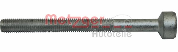 Болт, крепление форсунки - 0870128S METZGER