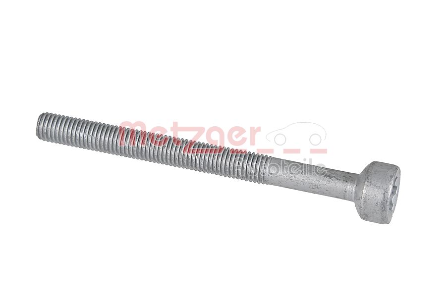 Bullone, Supporto iniettore - 0870128S METZGER