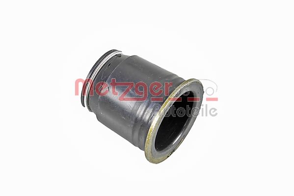 Gasket, cylinder head cover - 0870132D METZGER