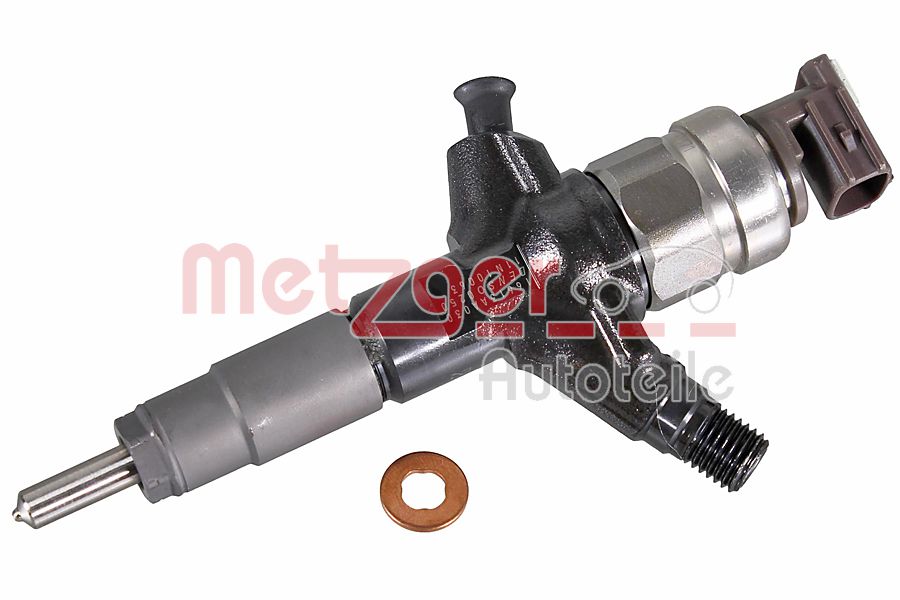 įpurškimo antgalis - 0870248 METZGER