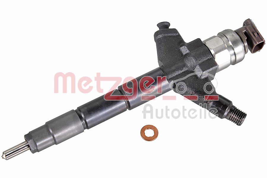 įpurškimo antgalis - 0870251 METZGER