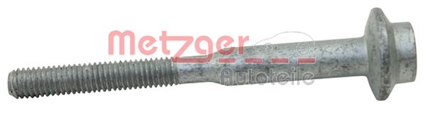 Bullone, Supporto iniettore - 0871000S METZGER