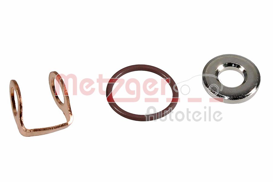 Seal Kit, injector nozzle - 0873024 METZGER