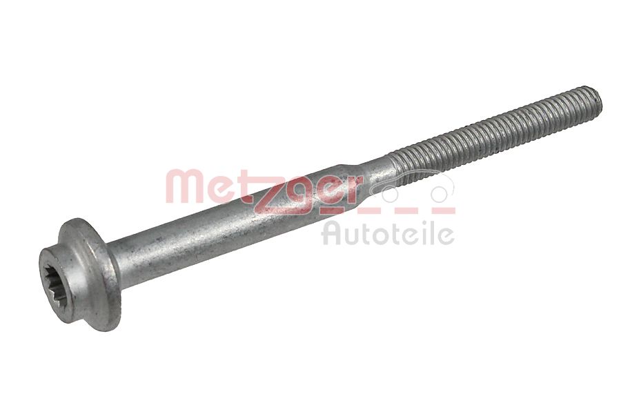 Screw, injection nozzle holder - 0873028 METZGER