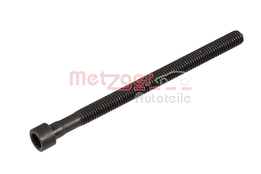 Schraube, Einspritzdüsenhalter - 0873030 METZGER
