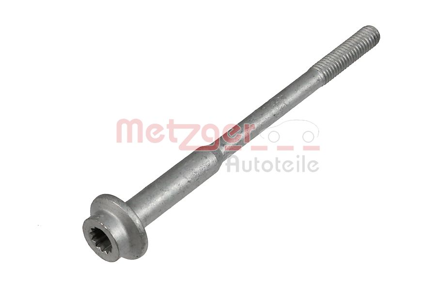 Screw, injection nozzle holder - 0873031 METZGER