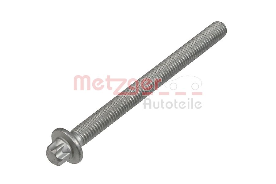 Screw, injection nozzle holder - 0873034 METZGER