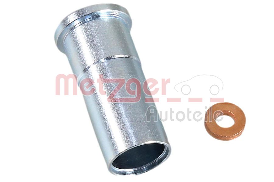 Sleeve, nozzle holder - 0873035 METZGER