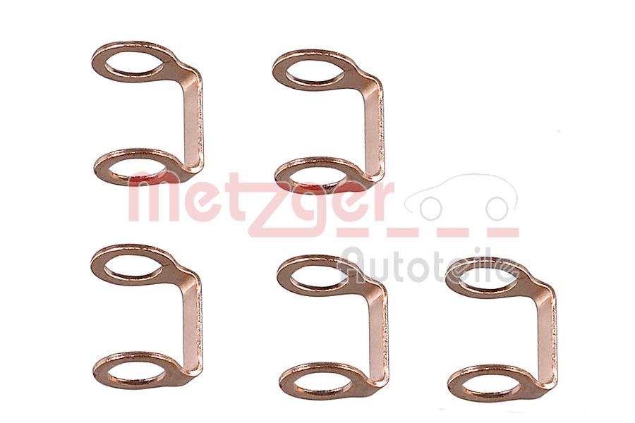 Seal, fuel line - 0873037 METZGER