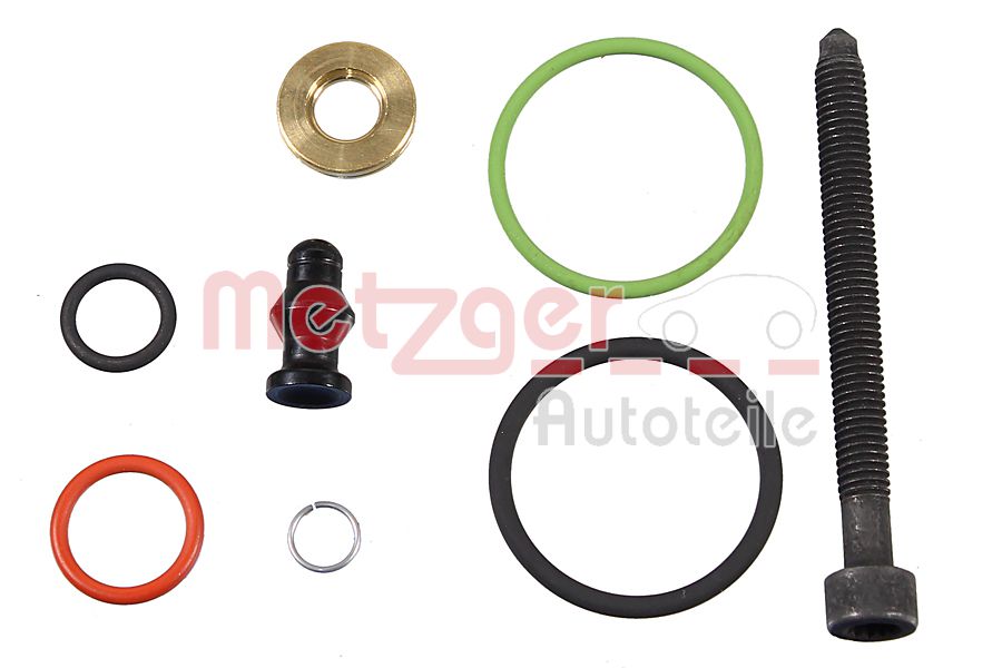 Kit riparazione, Gruppo pompa-iniettori - 0873041 METZGER