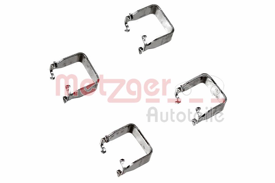 Holder, fuel line - 0873043 METZGER