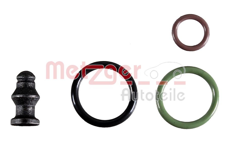 Seal Kit, injector nozzle - 0873054 METZGER