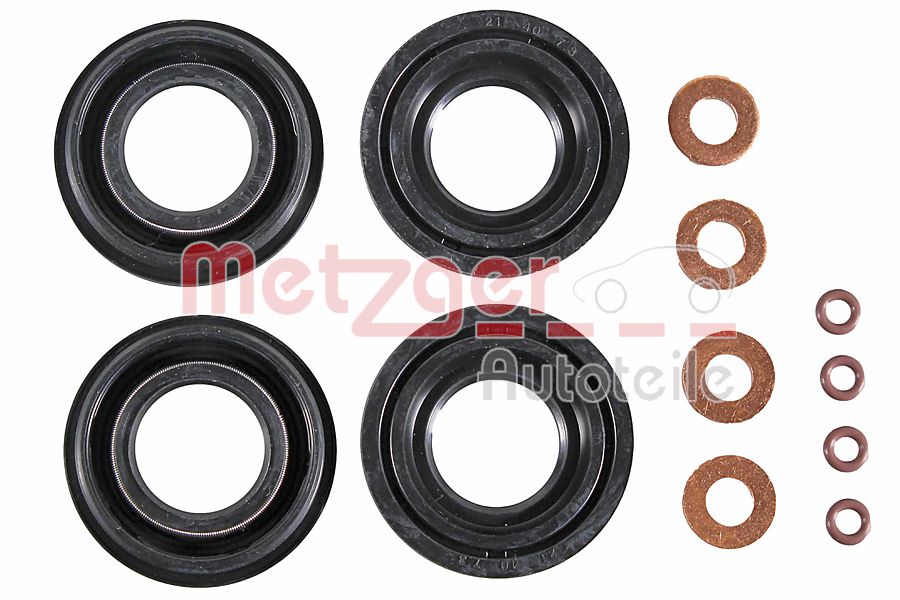 Seal Kit, injector nozzle - 0873056 METZGER
